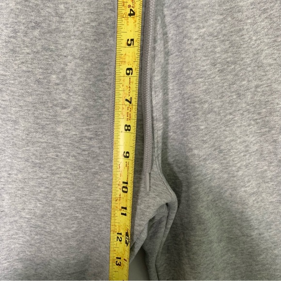 Hollister Gray Drawstring Sweatpants Size Extra Small - Picture 8 of 14